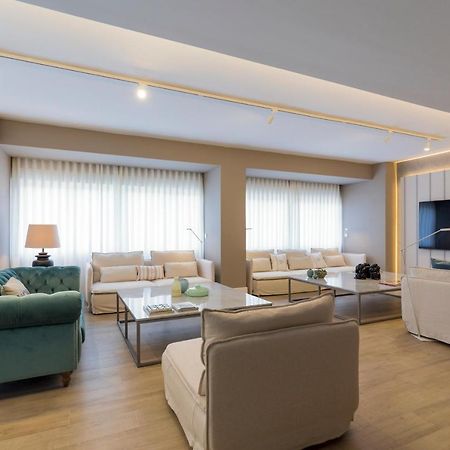 Gran Vivienda En La Rambla! Apartment Alicante Bagian luar foto