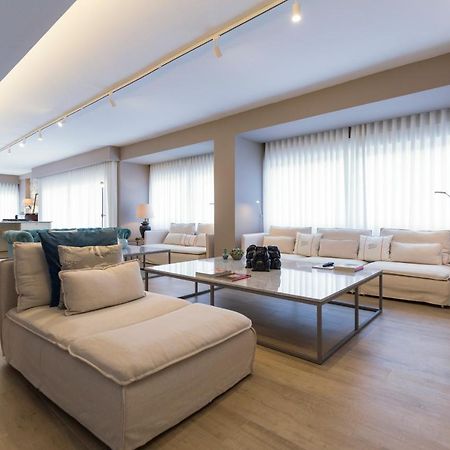 Gran Vivienda En La Rambla! Apartment Alicante Bagian luar foto