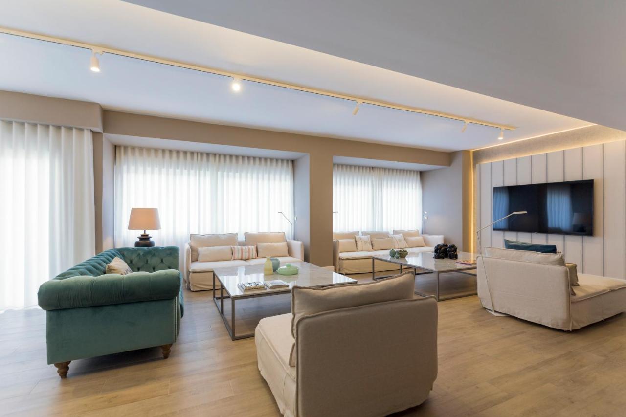 Gran Vivienda En La Rambla! Apartment Alicante Bagian luar foto