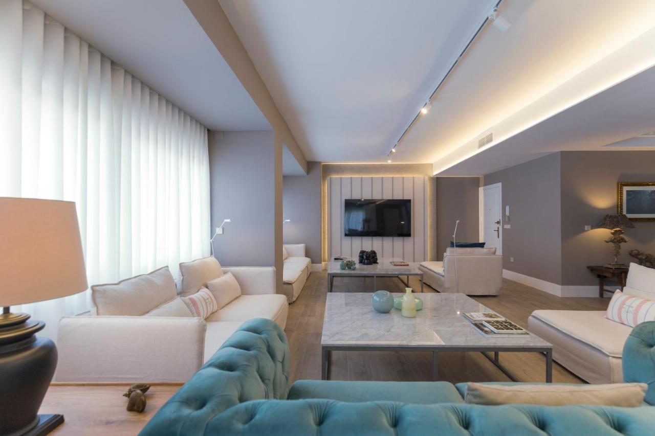 Gran Vivienda En La Rambla! Apartment Alicante Bagian luar foto