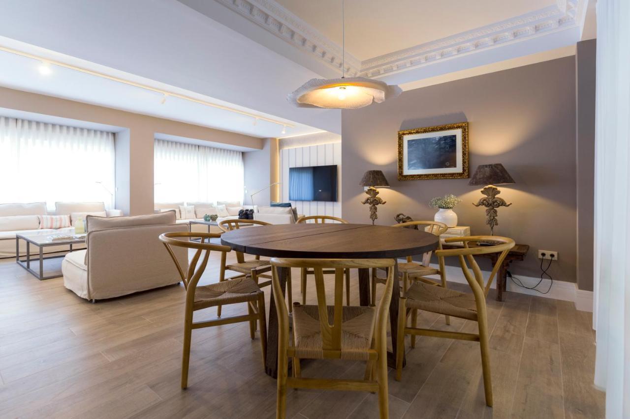 Gran Vivienda En La Rambla! Apartment Alicante Bagian luar foto