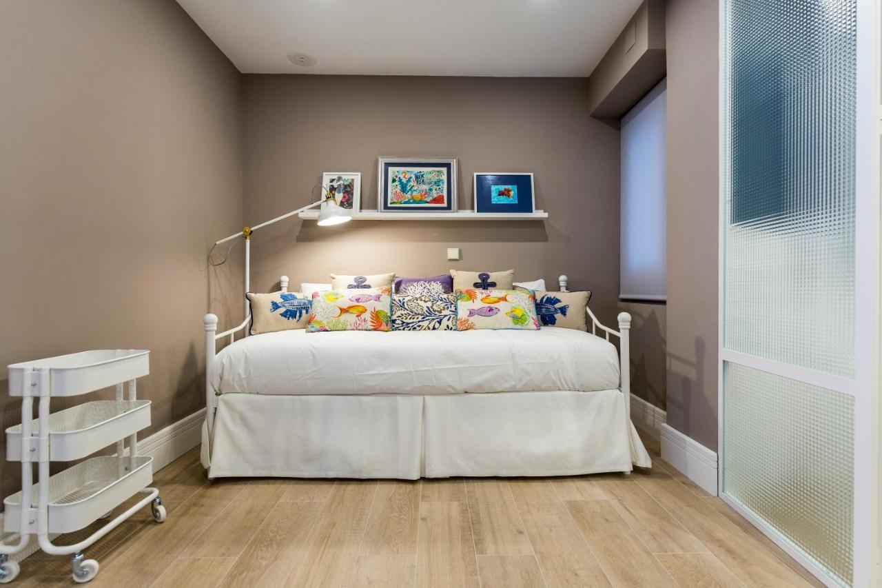 Gran Vivienda En La Rambla! Apartment Alicante Bagian luar foto