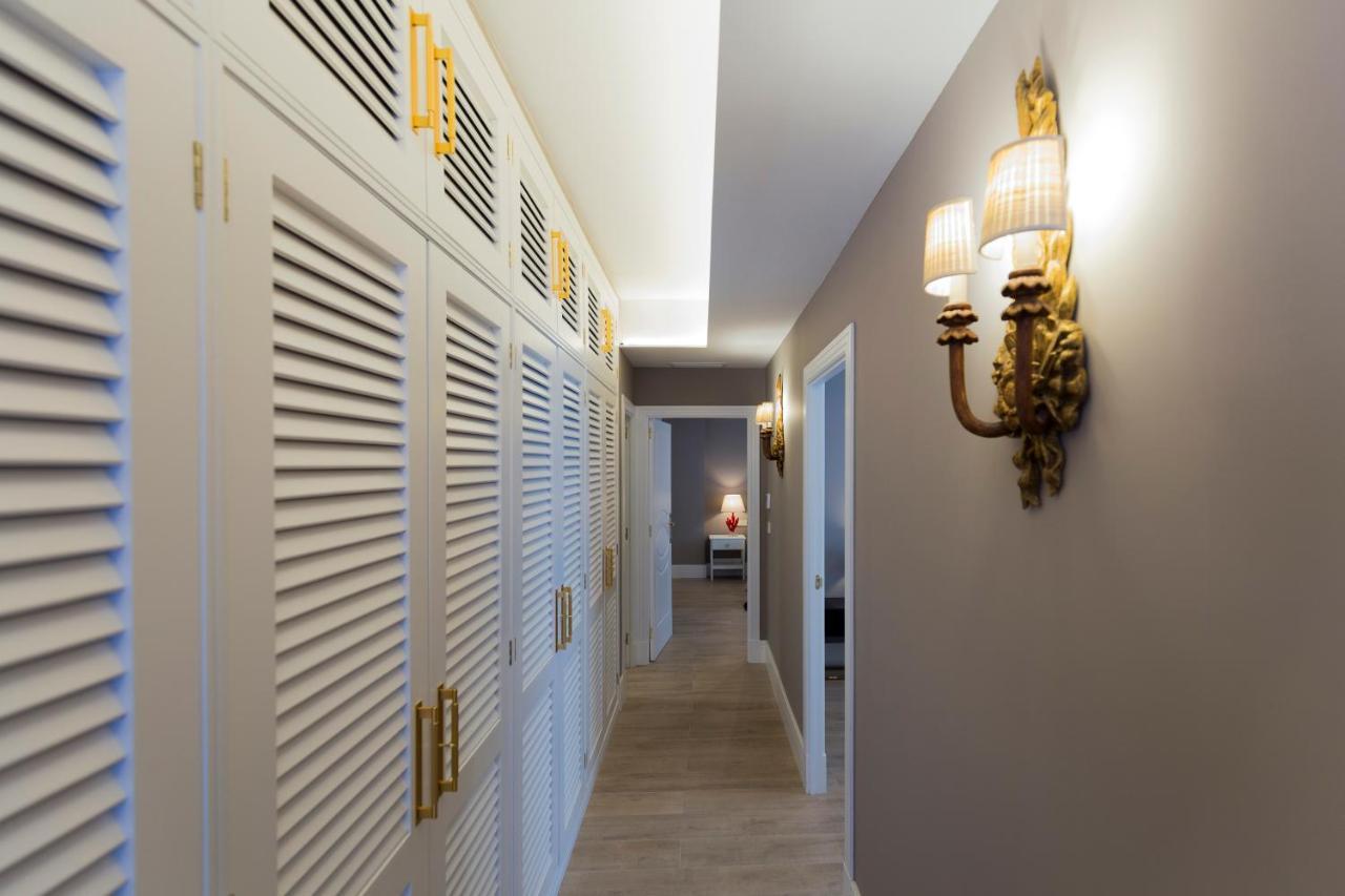 Gran Vivienda En La Rambla! Apartment Alicante Bagian luar foto