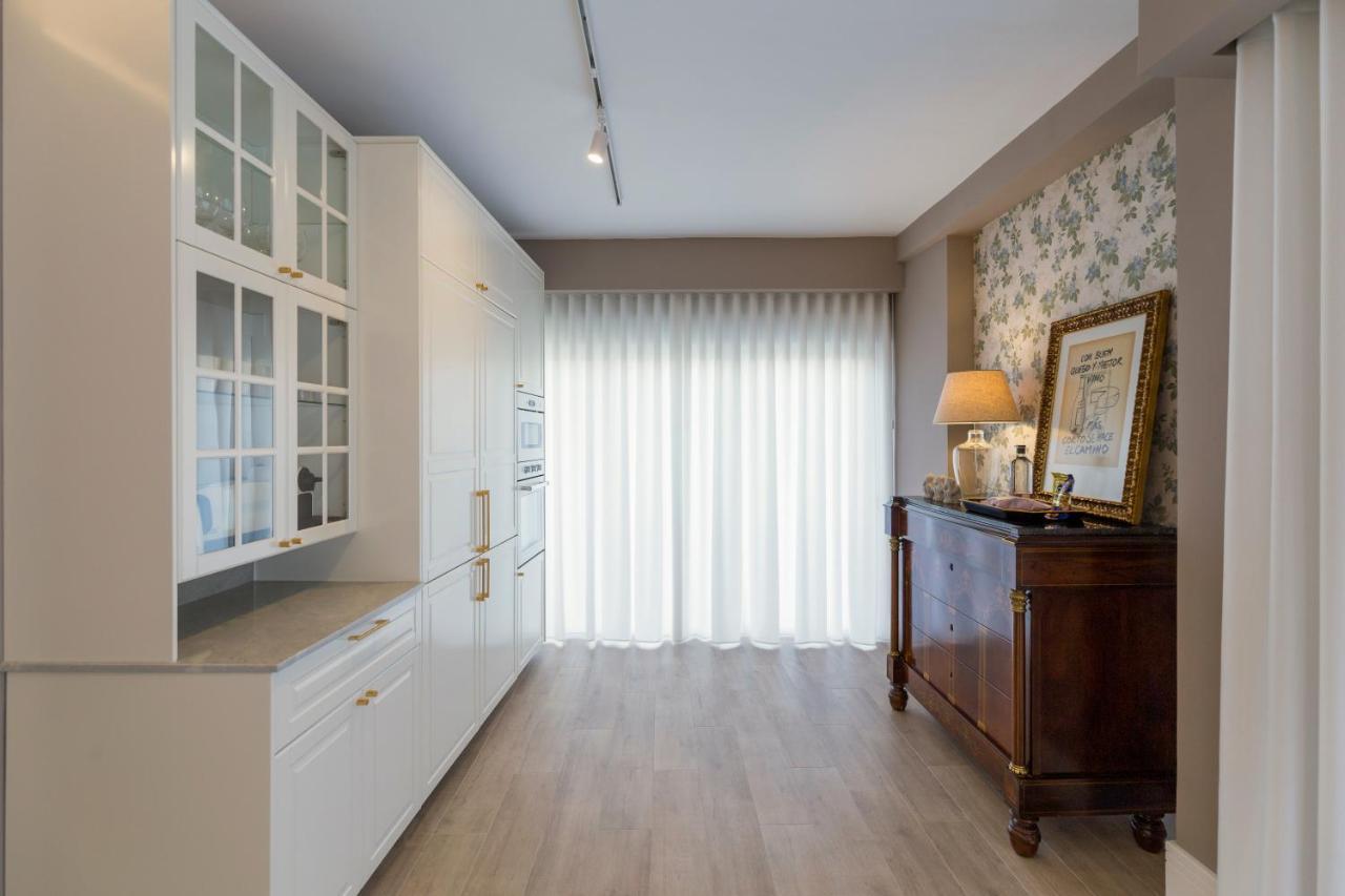 Gran Vivienda En La Rambla! Apartment Alicante Bagian luar foto