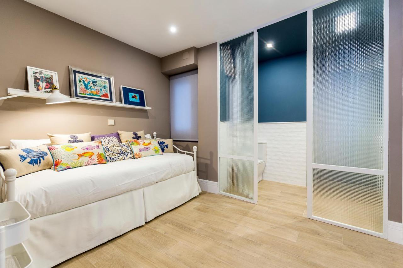 Gran Vivienda En La Rambla! Apartment Alicante Bagian luar foto